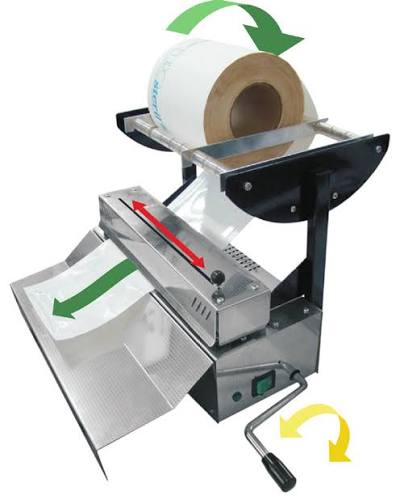Selladora Bio Pack Sv 220 v - 50/60 hz - ALLIAGE