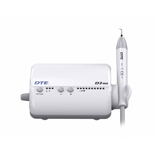 Scaler (Ultrasonido) Con Luz Con Led D3 - DTE