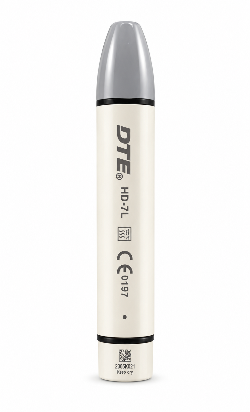 Pieza De Mano Led Cerámica Woodpecker - DTE