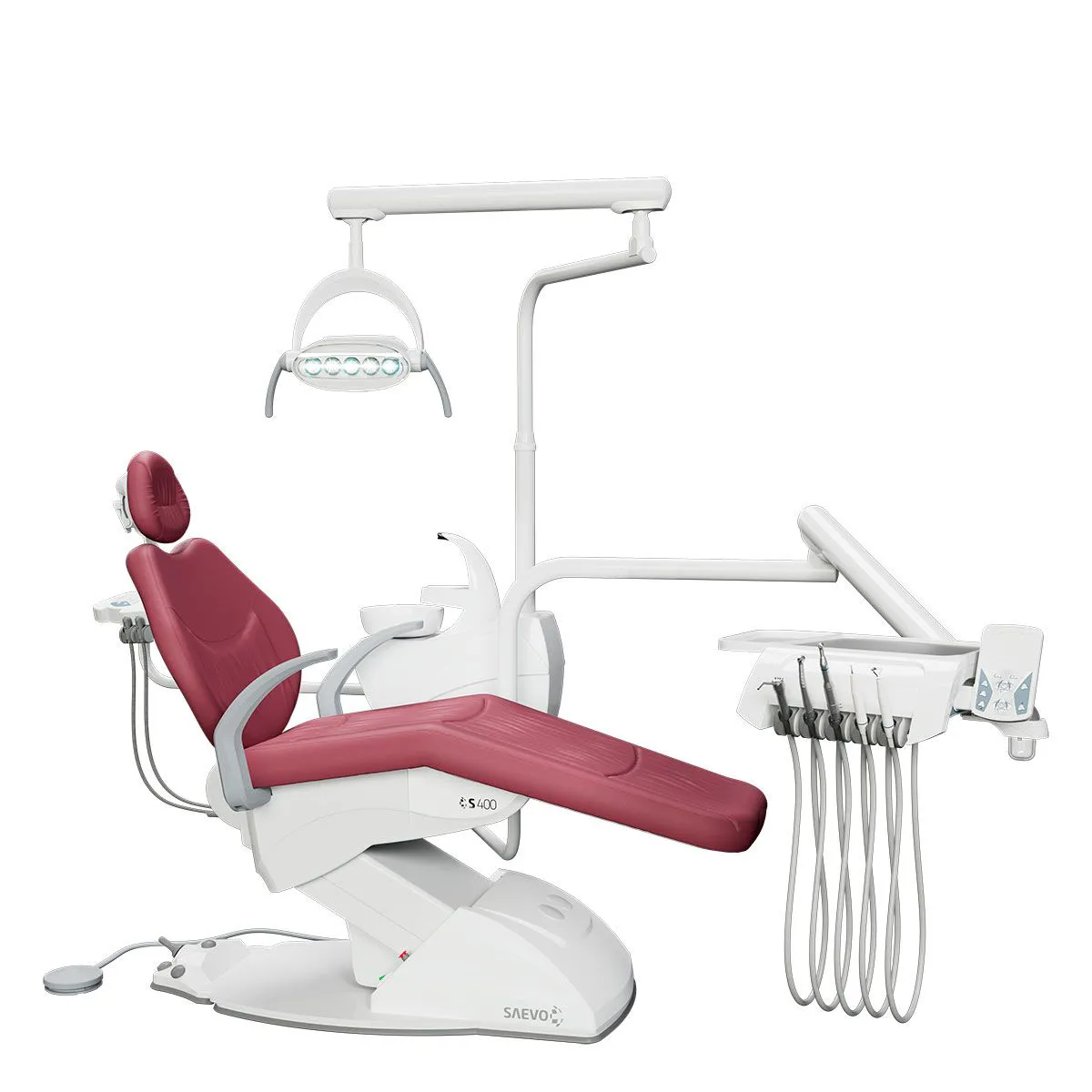 Unidad Dental S401 F - SAEVO