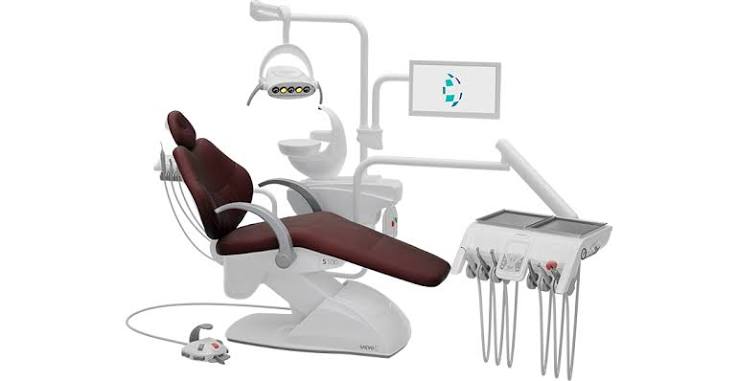 Unidad Dental S500 - SAEVO
