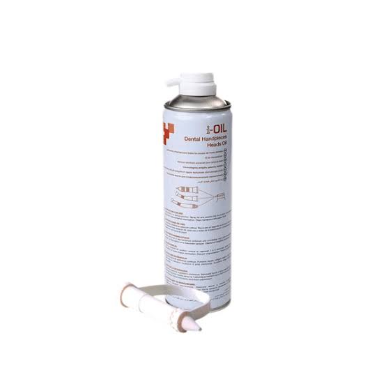 Aceite Lubricante Spray I-Oil Frasco - I DENTAL