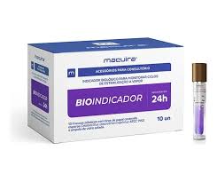 Bio Indicador 10 uds - MAQUIRA