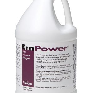 Detergente Enzimático Empower 3,8 ltrs - METREX