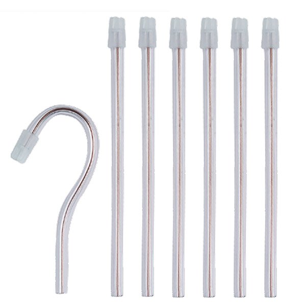 Eyectores Bolsa 100 unidades - SIDENTAL