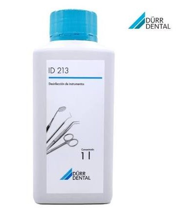 ID 213 Desinfectante Para Instrumentos - DURR