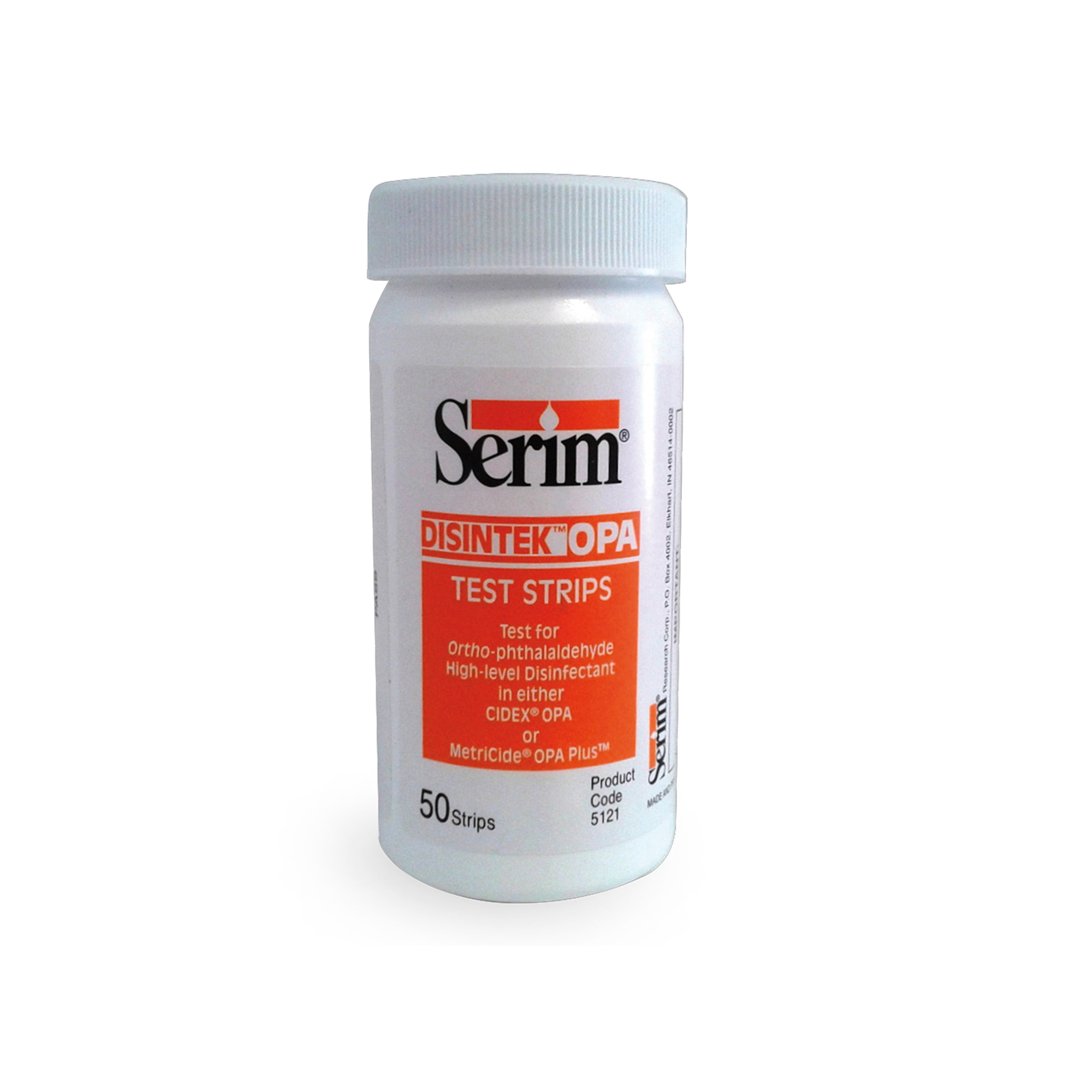 Kit OPA Test Strips 2 Frascos De 50 uds - DIFEM