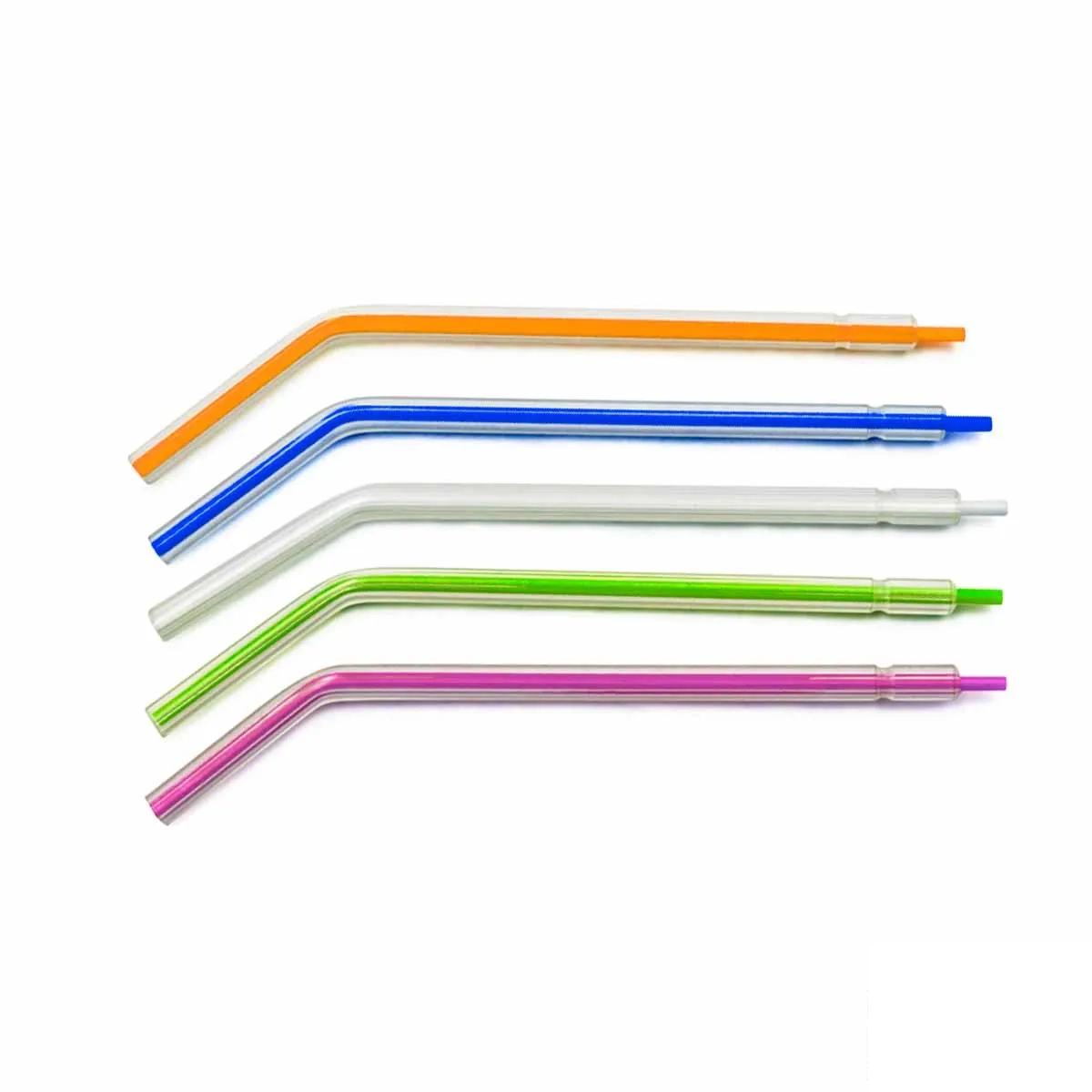 Punta Desechable Jeringa Triple 100 uds - DENTBYS