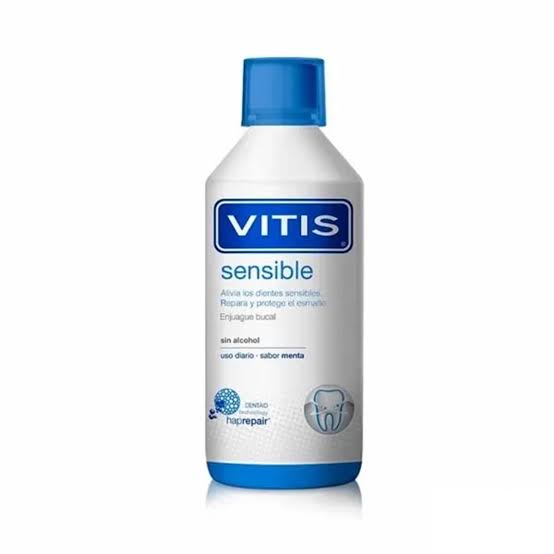 Vitis Sensible Enjuague 500 ml - VITIS