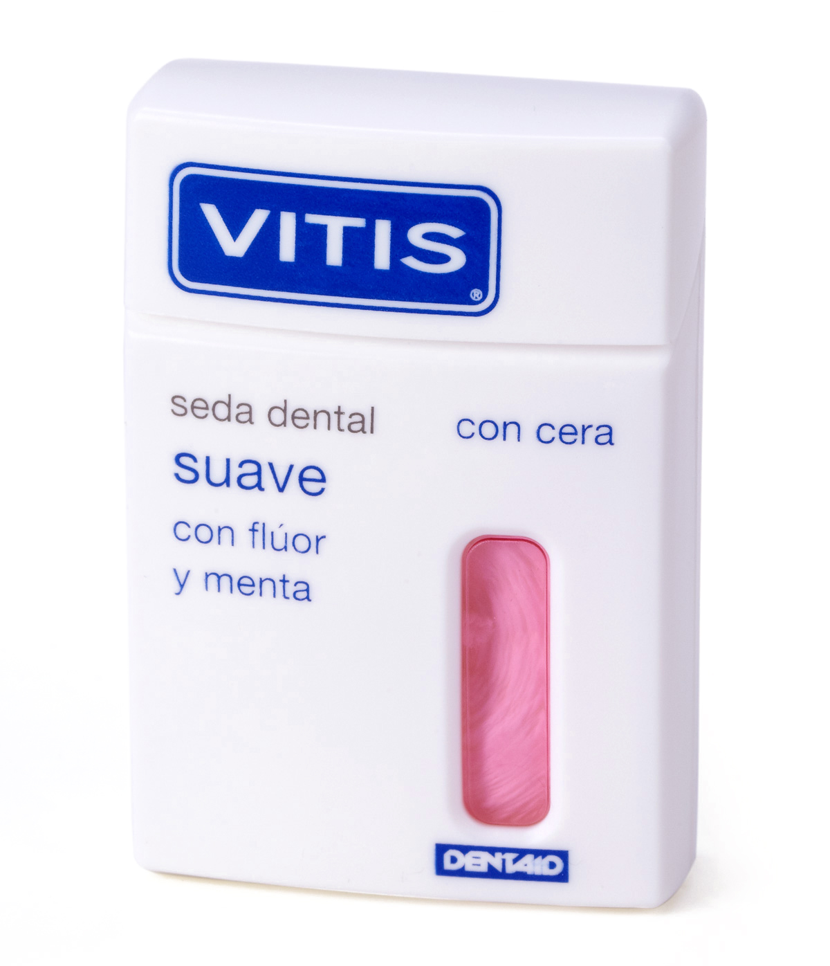 Vitis Seda Suave Flúor/Menta - VITIS