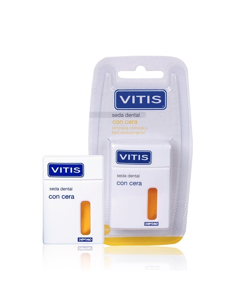 Vitis Seda Con Cera - VITIS