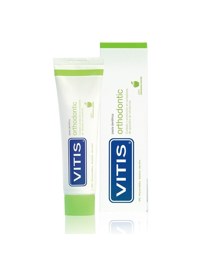 Vitis Orthodontic Pasta 100 ml - VITIS