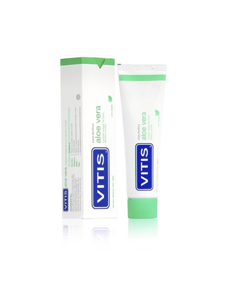 Vitis Aloe Pasta 100 ml - VITIS