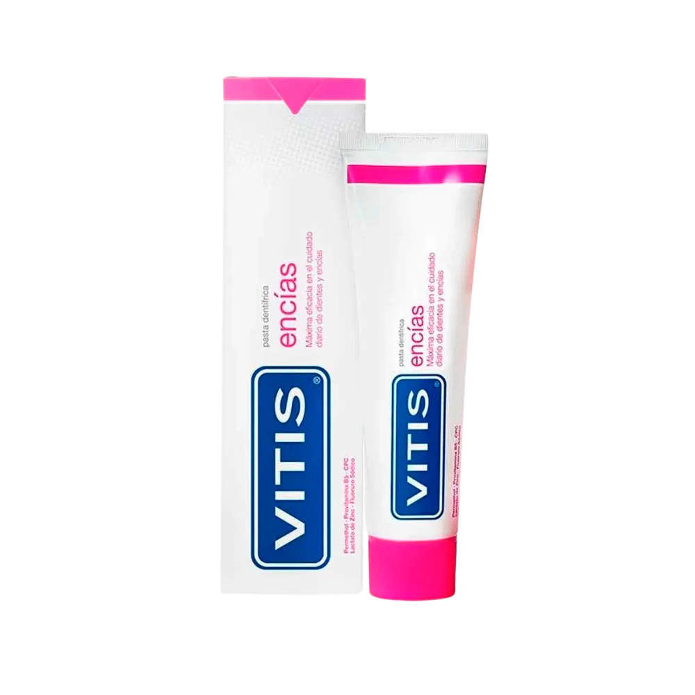 Vitis Encías Pasta 100 ml - VITIS