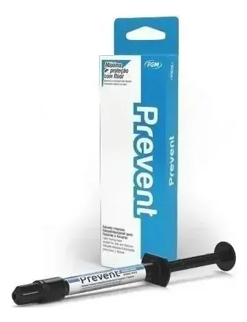 Prevent Matizado Jeringa Refill Sellante Fotocurado 2 grs - FGM