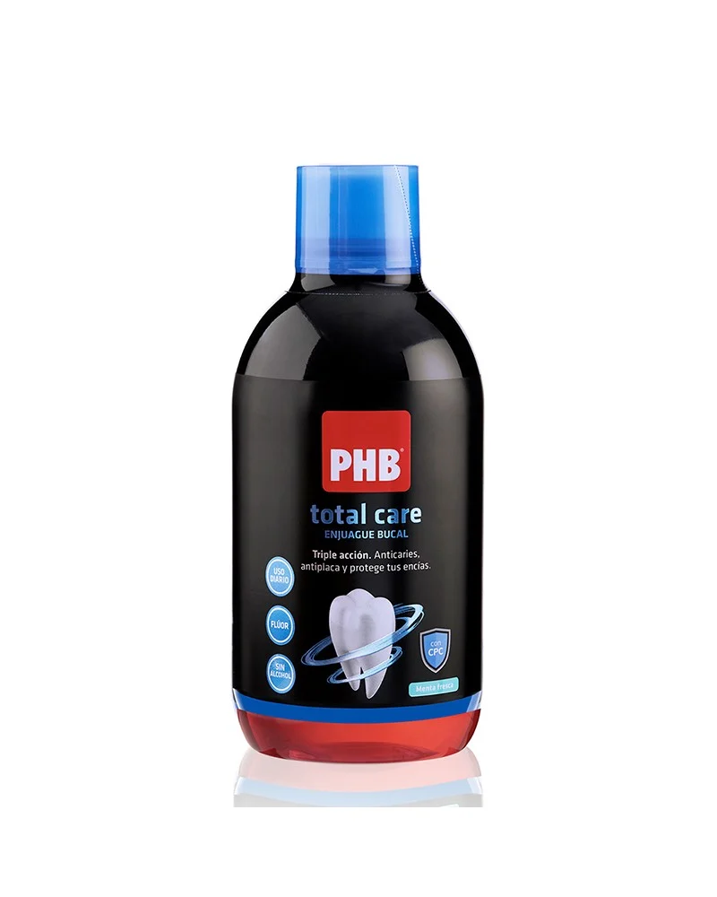 PHB Total Care Enjuague 500 ml - PHB