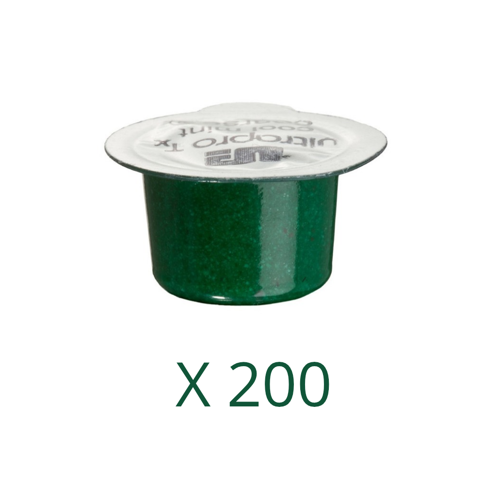 Pasta UltraPro TX Varios Medio 200 uds - ULTRADENT