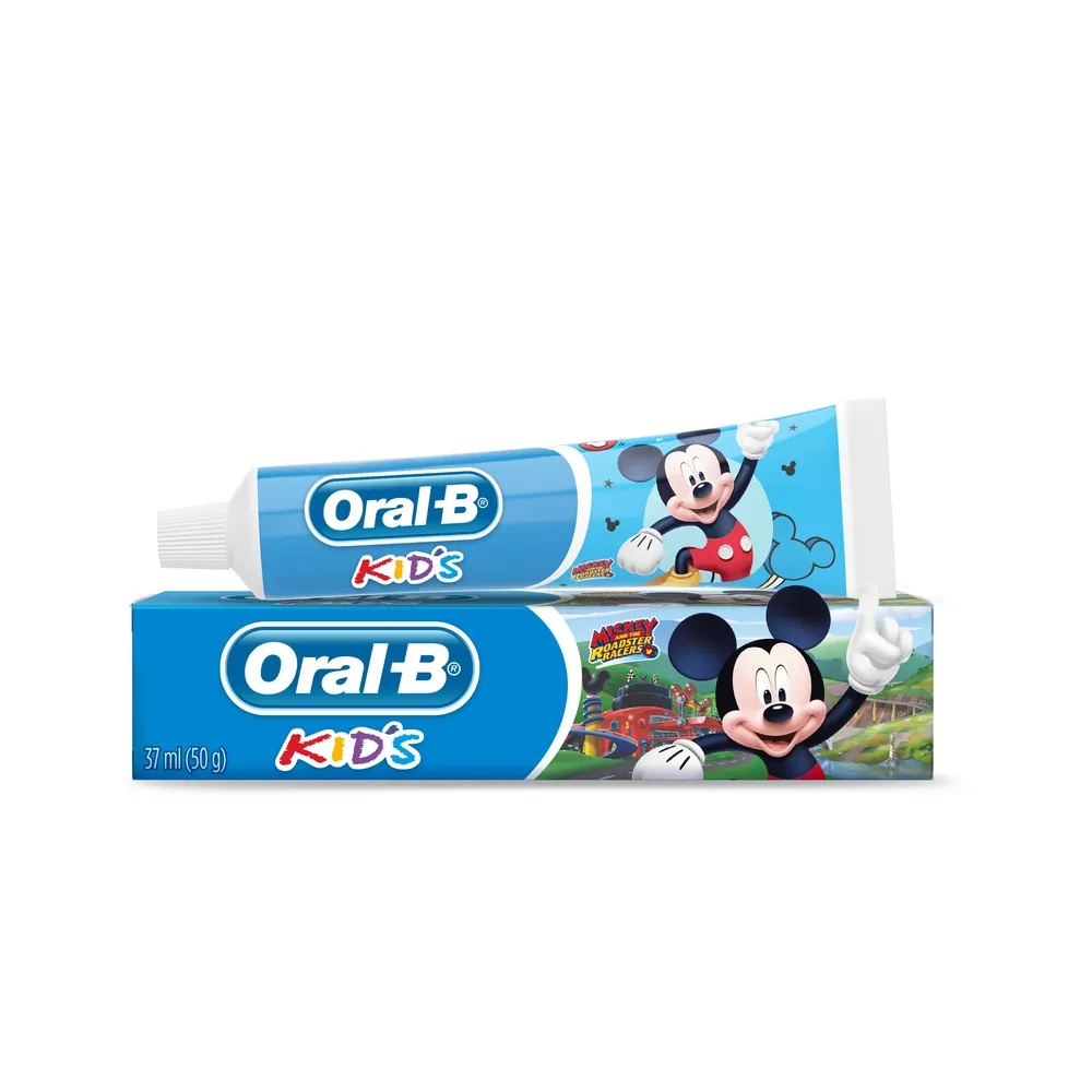Pasta Dental Mickey 1100 ppm 50 grs - ORAL-B