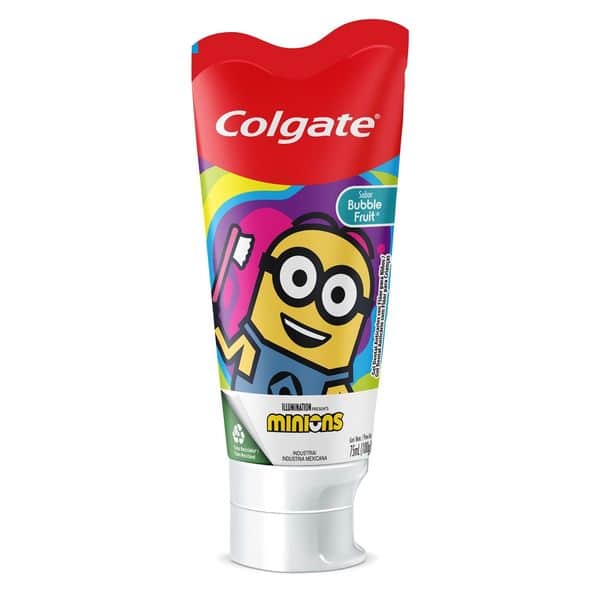Pasta Dental Infantil Smiles 75 ml - COLGATE