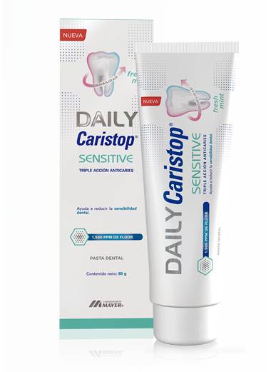Pasta Dental Caristop Sensitive - MAVER