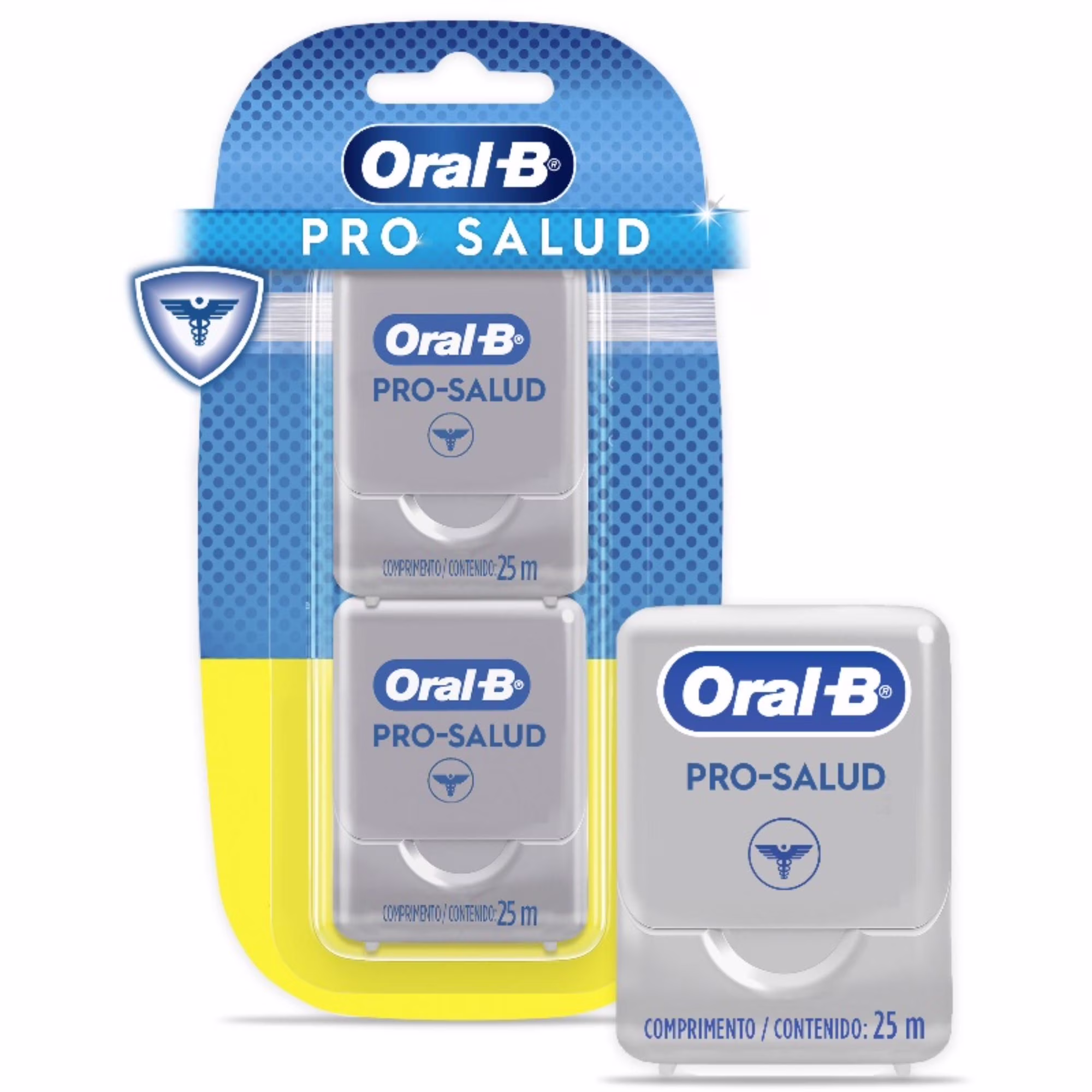 Oral-B Pro-Salud Multibeneficios Hilo Dental 50 m - ORAL-B