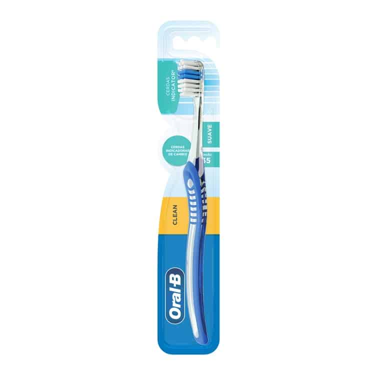 Oral-B Cepillo Indicador SensiCare 35S - ORAL-B