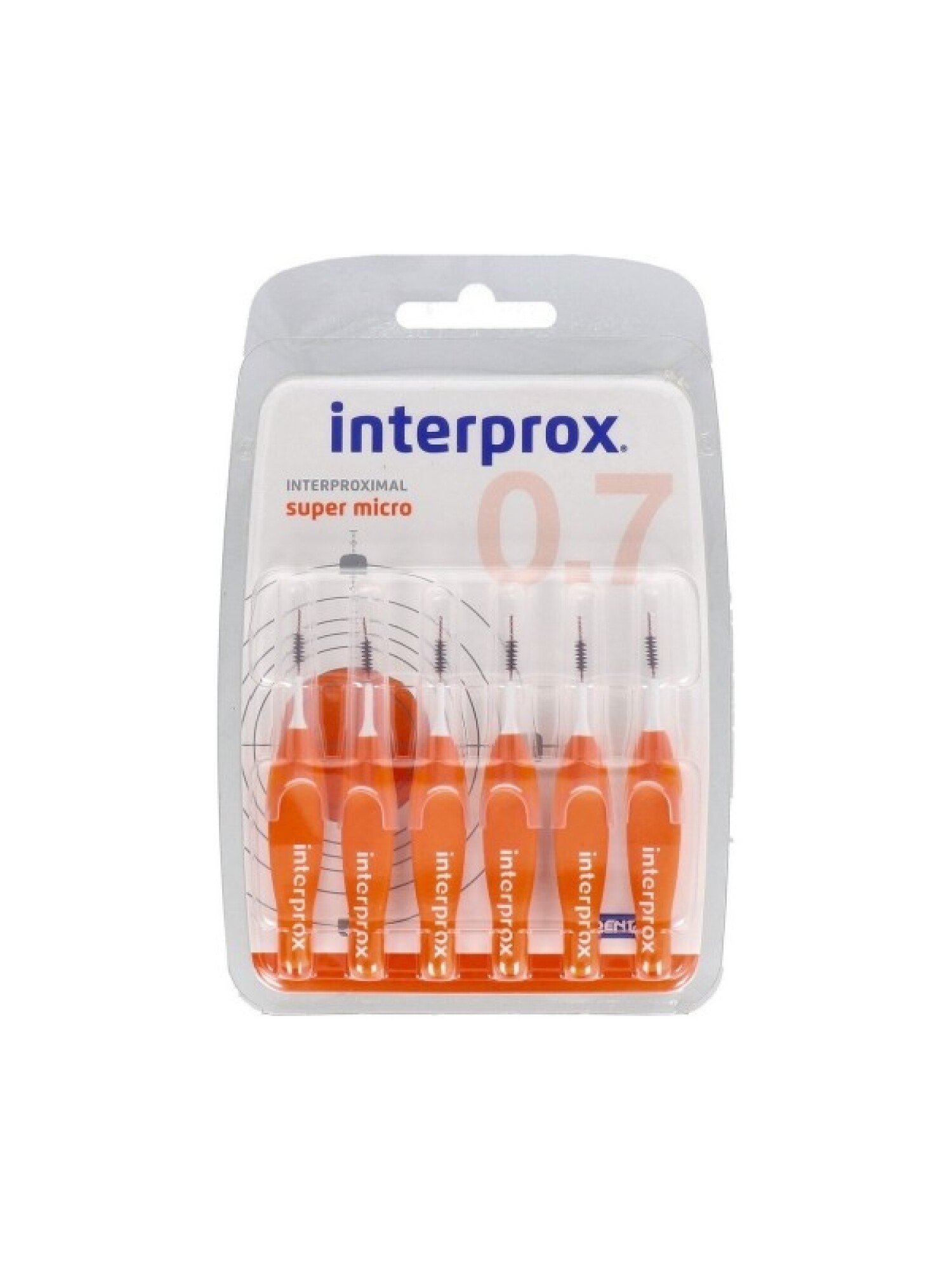 Interprox 4 grs 6 uds - DENTAID