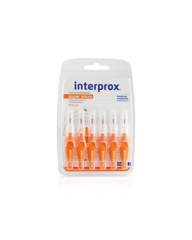 Interprox 4 grs 6 uds - DENTAID
