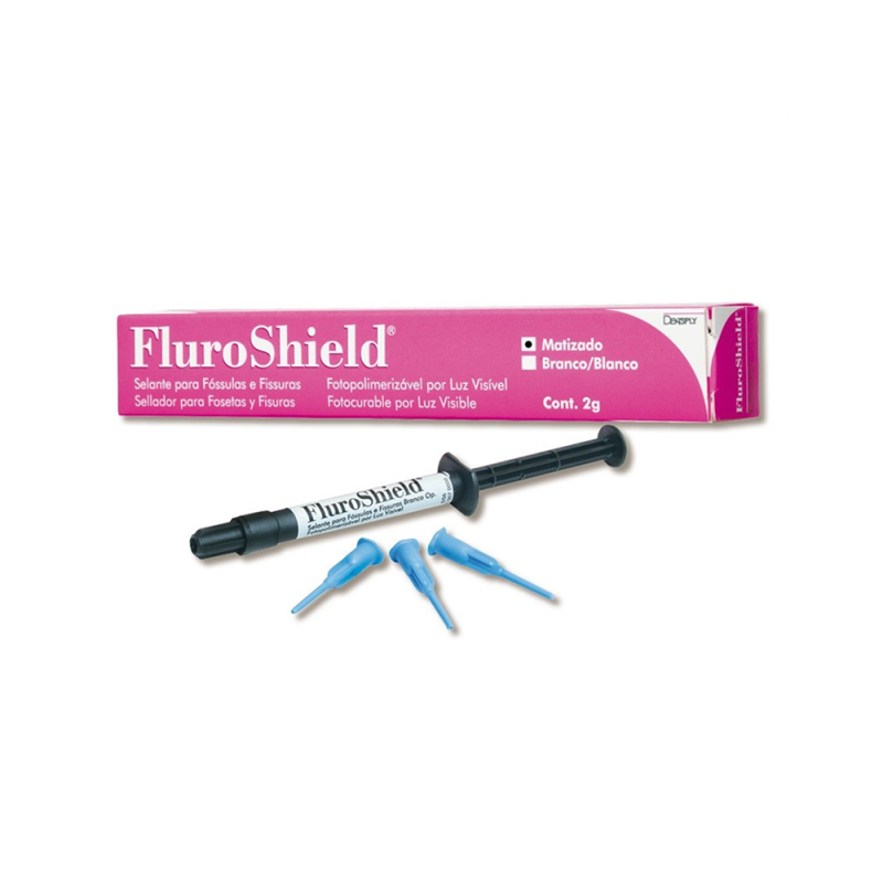 FluroShield Matizado