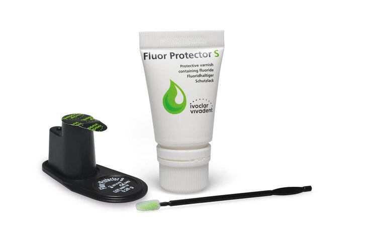 Fluor Protector S - IVOCLAR