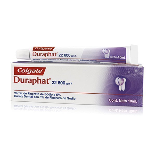 Flúor Barniz Duraphat - COLGATE