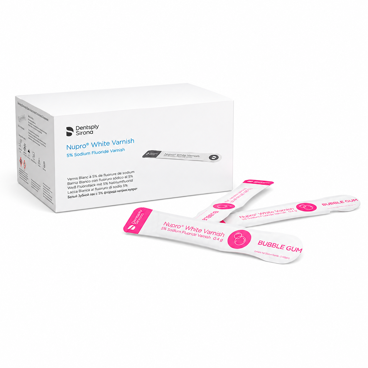 Nupro White Varnish Unidosis - DENTSPLY