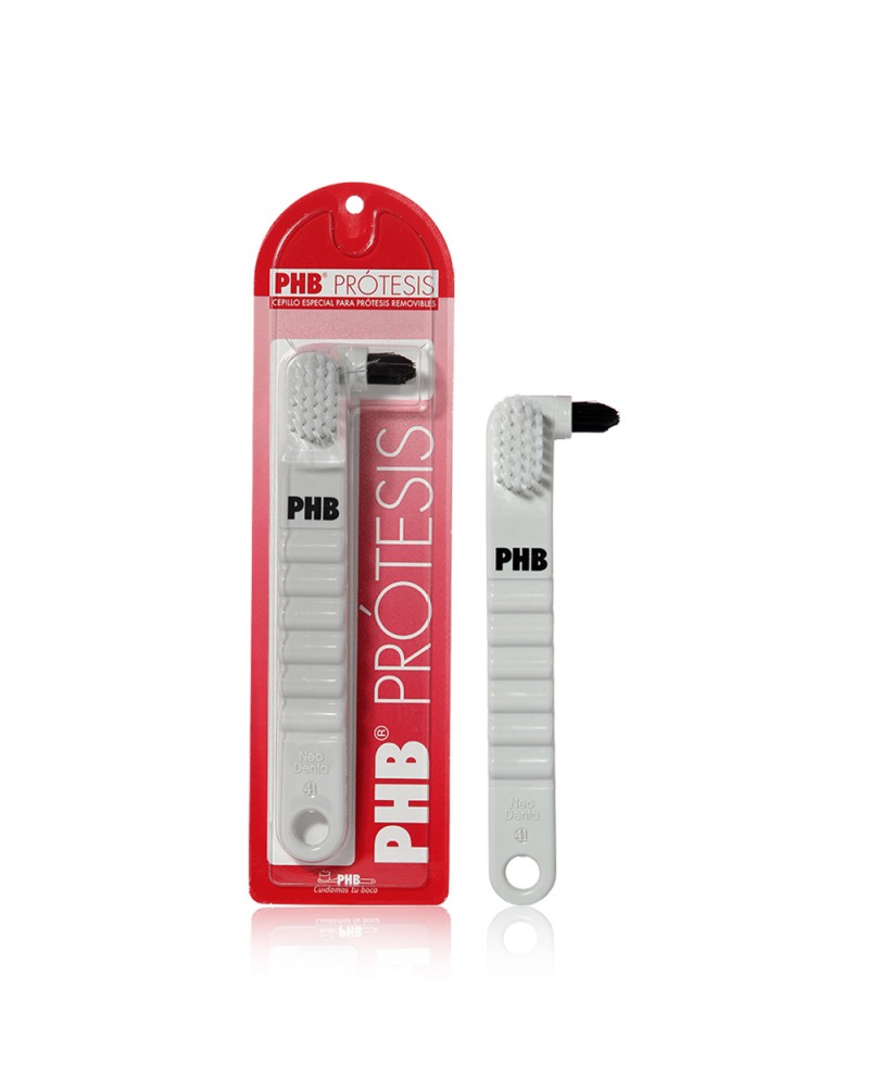 Cepillo PHB Prótesis Blíster - PHB
