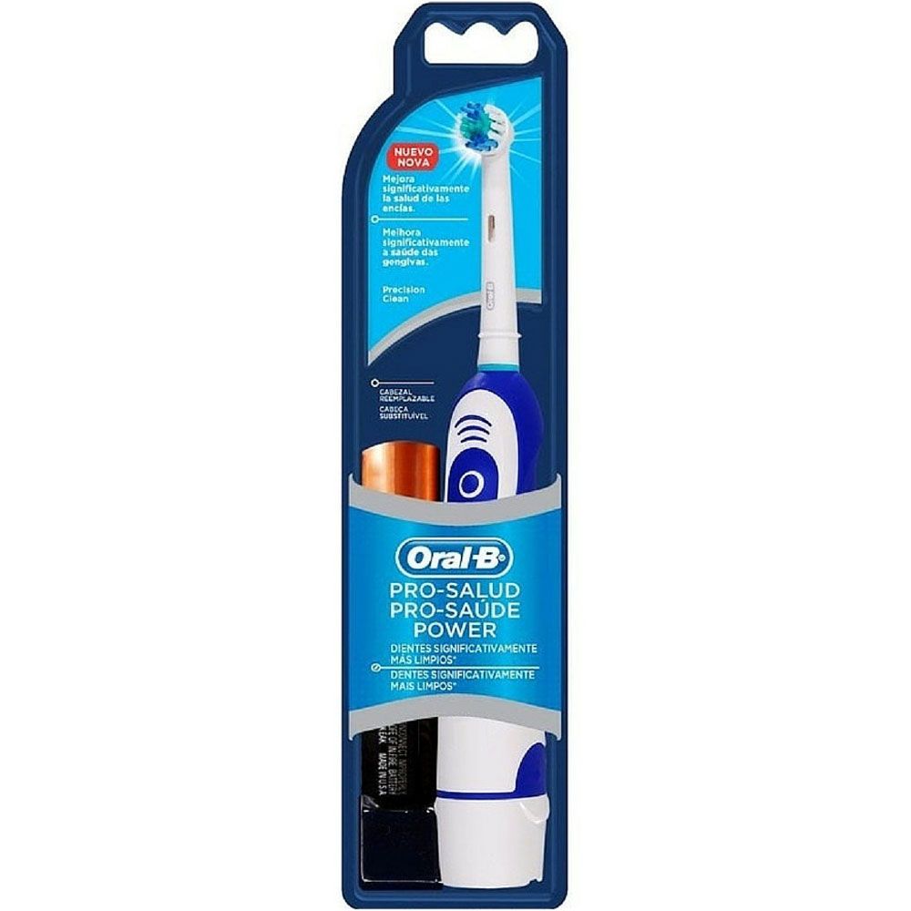 Cepillo Oral-B Pro Salud A Batería (AA) - ORAL-B