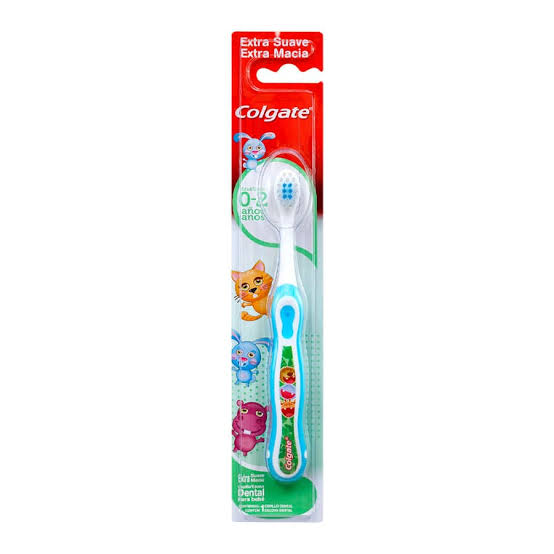 Cepillo Colgate Smile Barney 0-2 Años - COLGATE