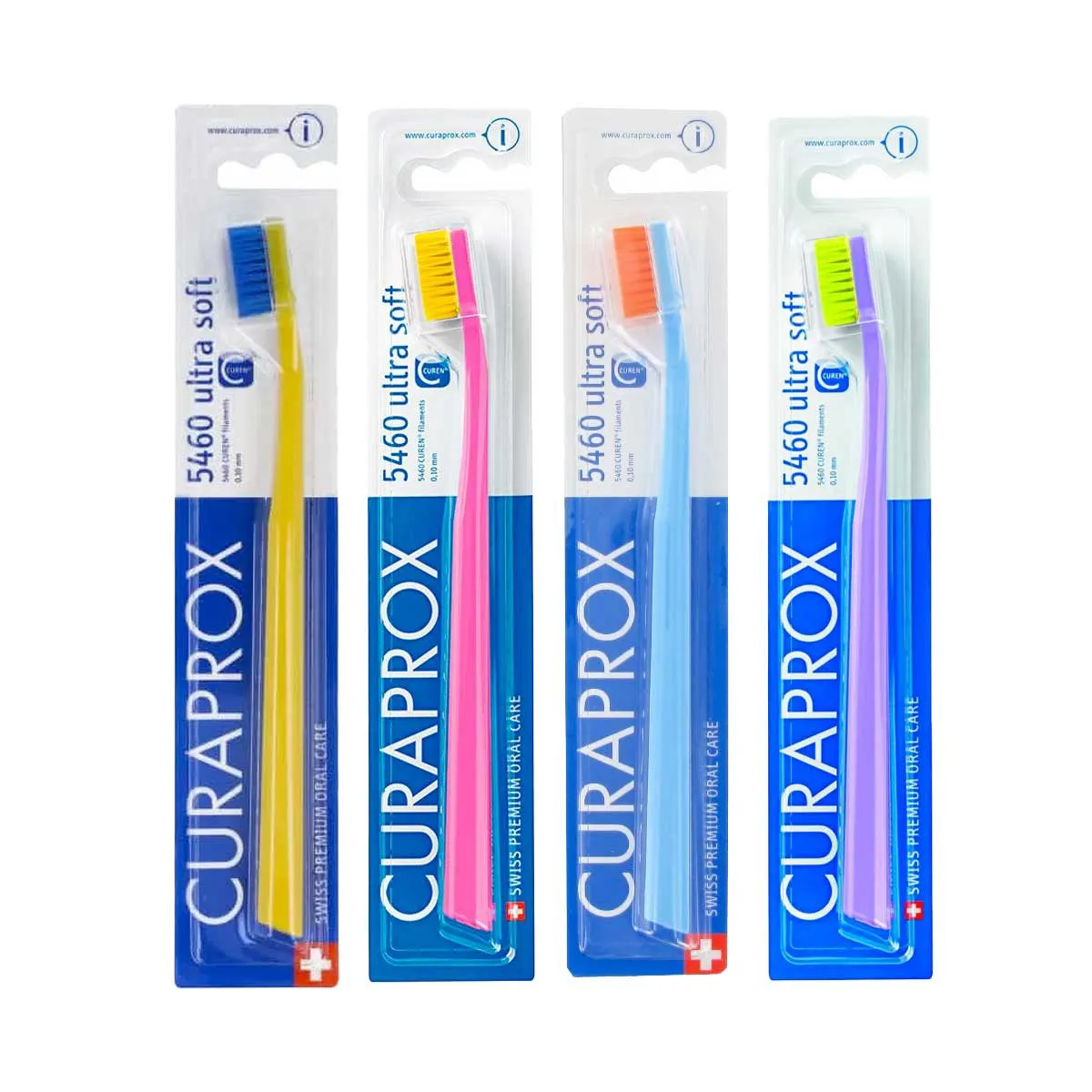 Cepillo 5460 Ultra Soft - CURAPROX