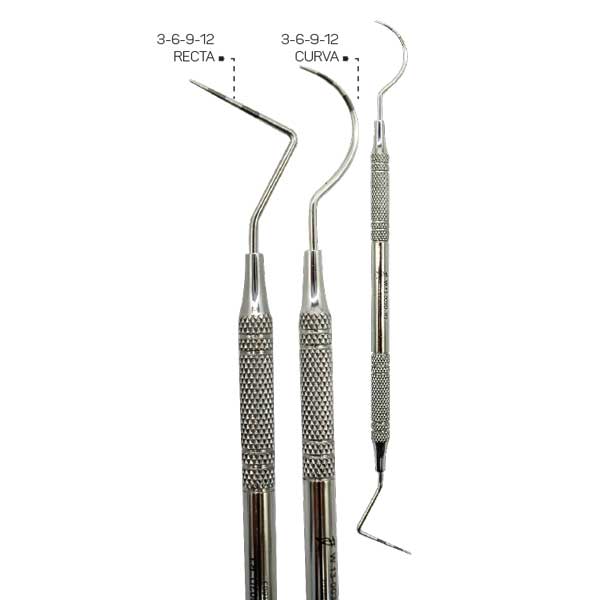Sonda Periodontal Machtig R3 Periodontal/Examen - MACHTIG