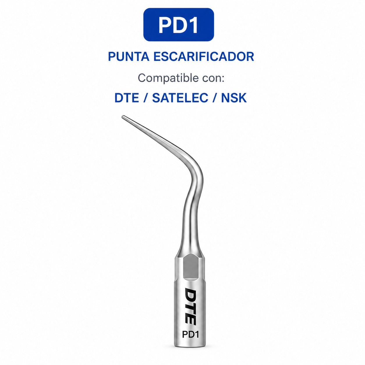 Punta Escarificador Serie P - DTE