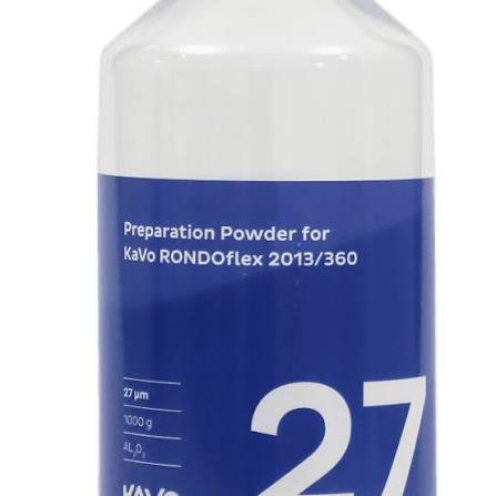 Polvo Para Rondoflex 27 µm 1000 G - KAVO