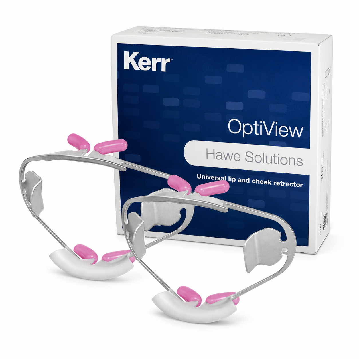 Separador Labios Kit Optiview 2 uds - KERR