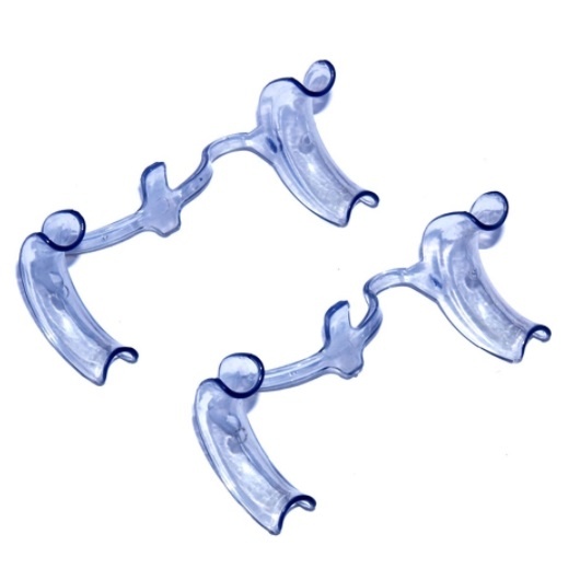 Separador Labio Entero Adulto Par - DENTBYS