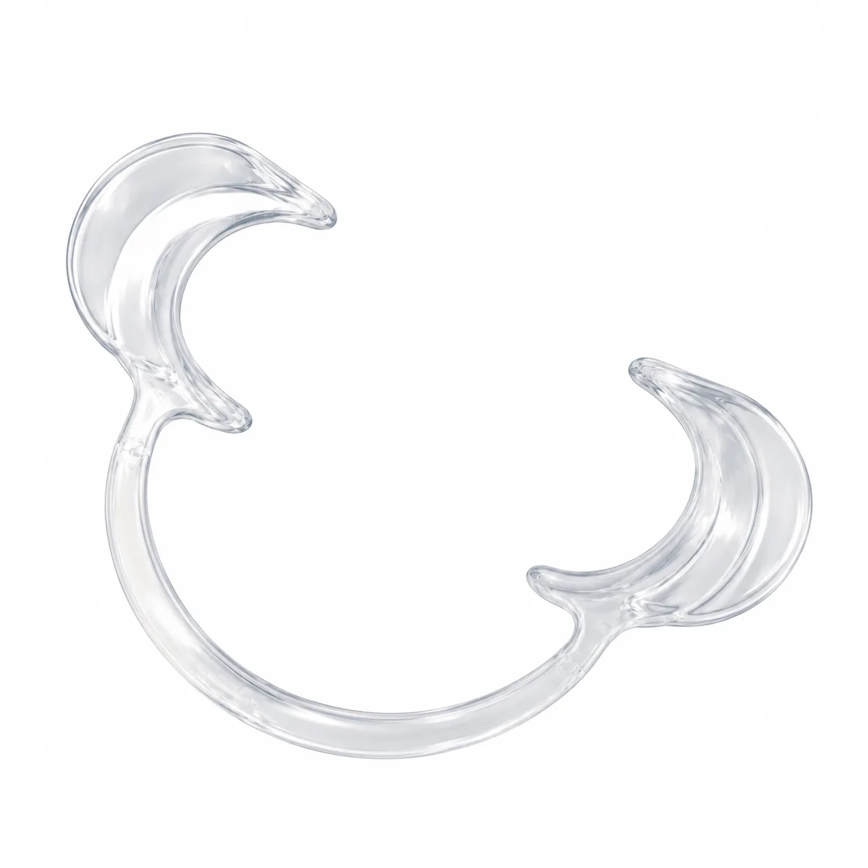 Separador Labio Entero Adulto Par - DENTBYS