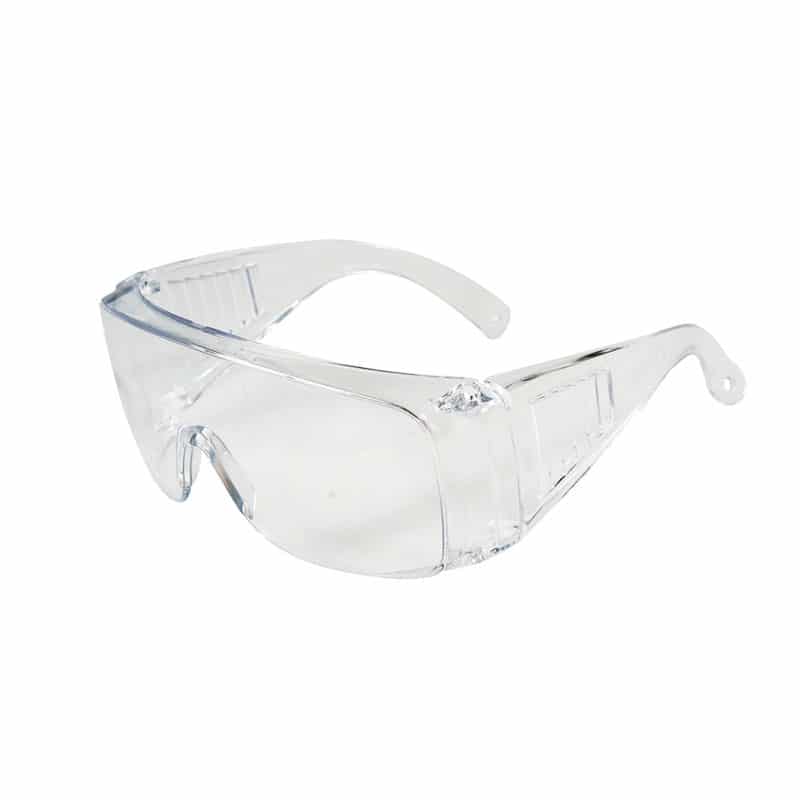 Lentes Protectores Transparentes - DENTBYS