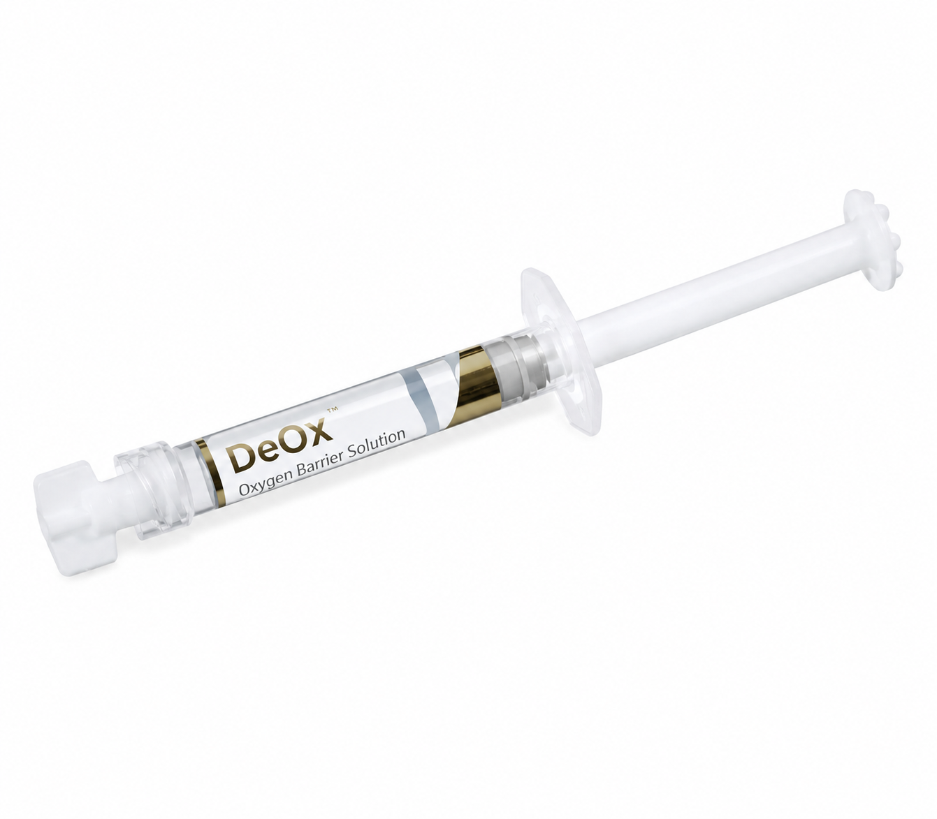 Deox 4 jeringas - ULTRADENT