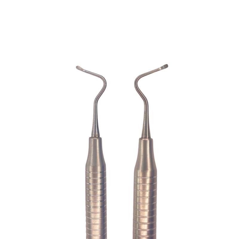 Cuchareta De Caries Doble - DENTSPLY